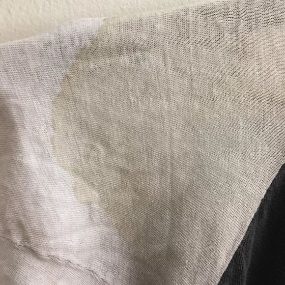 Vtg Early 1980s REO Speedwagon "hi infidelity" Black/White T-Shirt No Size Tag - Picture 4 of 8